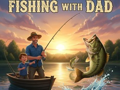 เกม Fishing with Dad
