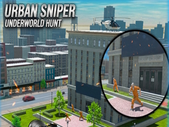 เกม Urban Sniper: Underworld Hunt