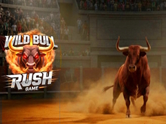 เกม Wild Bull Rush Game