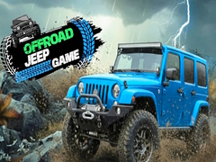 เกม OffRoad Jeep Game