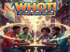 เกม WHOT! The Ultimate Nigerian Card Game