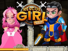เกม Rescue Girl Solve the Puzzle