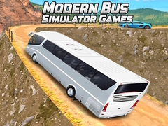 เกม Modern Bus Simulator Games
