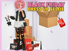 เกม Black Friday Dress Up Selfie
