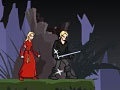 เกม Princess Bride: The Fire Swamp