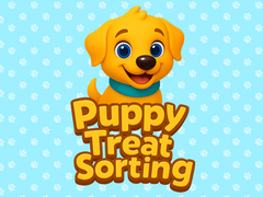 เกม Puppy Treat Sorting