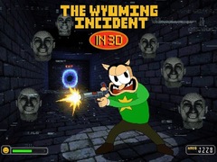 เกม The Wyoming Incident 3D