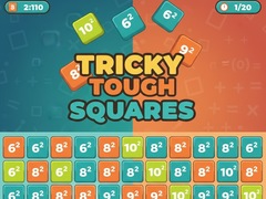เกม Tricky Tough Squares