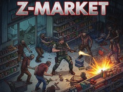 เกม Z-Market