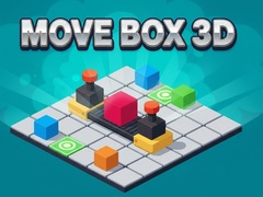 เกม Move Box 3D
