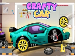 เกม Crafty Car