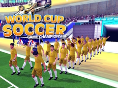 เกม World Soccer Game Championship