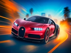 เกม Chiron City Driver