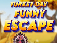 เกม Turkey Day Funny Escape