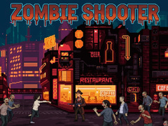 เกม Zombie Shooter