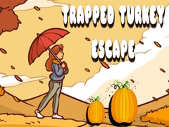 เกม Trapped Turkey Escape