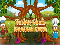 เกม Turkey Chefs Reached Farm