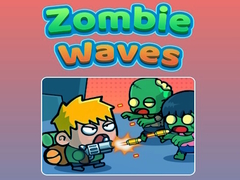 เกม Zombie Waves 