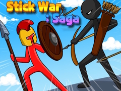 เกม Stick War Saga