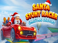 เกม Santa Stunt Racer Christmas Delivery