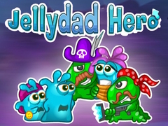 เกม Jellydad Hero