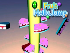 เกม Fruit Helix Jump