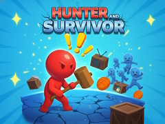 เกม Hunter and Survivor