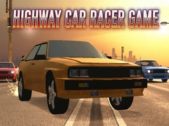 เกม Highway Car Racer Game