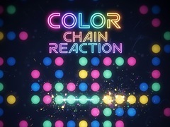 เกม Color Chain Reaction