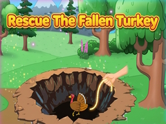 เกม Rescue The Fallen Turkey