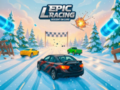 เกม Epic Racing: Descent on Cars