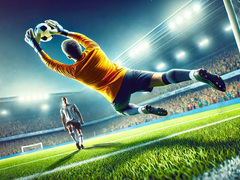 เกม Penalty Challenge Multiplayer