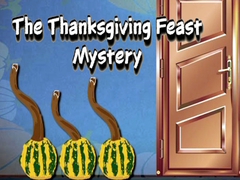 เกม The Thanksgiving Feast Mystery