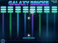 เกม Galaxy Bricks