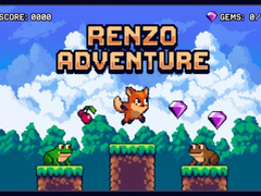 เกม Renzo Adventure