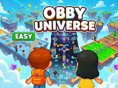เกม Obby Universe