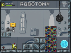 เกม Robotomy