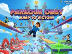 เกม Parkour Obby Jump to Victory
