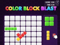 เกม Color Block Blast