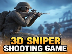 เกม 3D Sniper Shooting Game