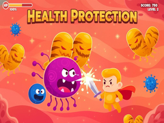 เกม Health Protection