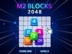 เกม M2 Blocks 2048
