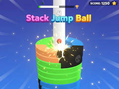เกม Stack Jump Ball