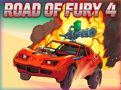 เกม Road Of Fury 4