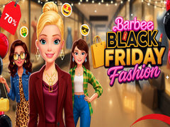 เกม Barbee Black Friday Fashion