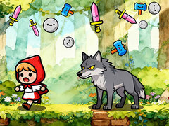 เกม Save Little Red Hood
