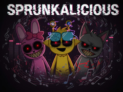 เกม Sprunkalicious