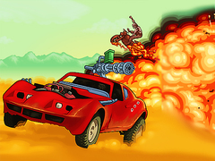 เกม King Of Road Shooting