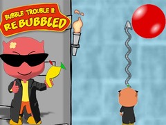 เกม Bubble Trouble 2: Rebubbled
