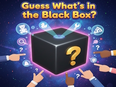 เกม Guess What's in the Black Box?